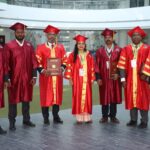 Honorary Doctorate in Dubai