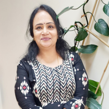 Dr. Anuradha Alagarsamy