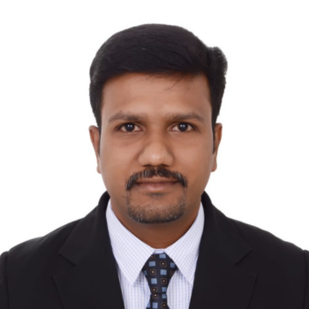 Dr. Karthik Ramaraj