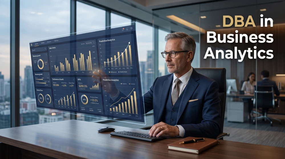 DBA in Business Analytics