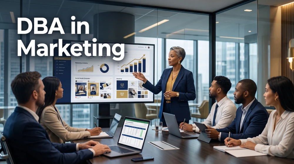 DBA in Marketing