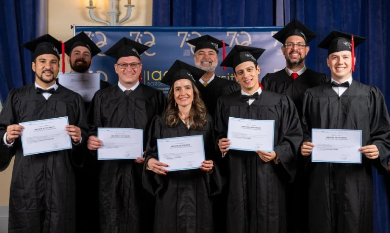 Doctor of Business Administration (DBA)