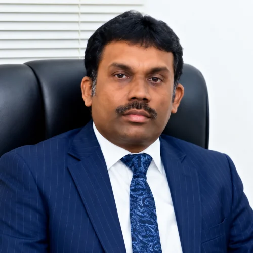 Dr. Paul Prabakar.D